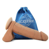 The Realistic UR3 8 Inch Cock in Brown