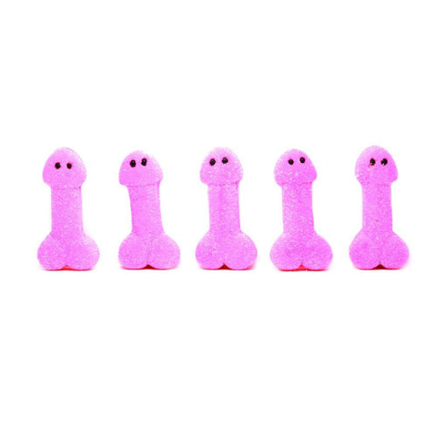 Bachelorette Party Marshmallow Pecker Puffs
