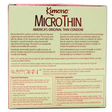 MicroThin Condoms in 24 Pack