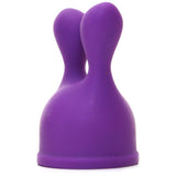 Wand Essentials Bliss Tips Dual Stimulation Attachment