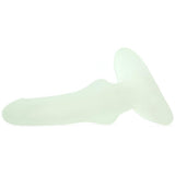 HumpGear SilaSkin Butt Plug Sheath in Clear