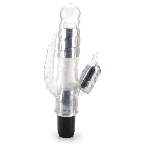 Waterproof Crystal Flex Vibe
