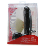 Maverick Dildo in Black