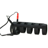 Power Cage Silicone E-Stim Cock and Ball Sheath