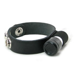 Colt Vibrating Leather Cock Ring