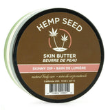 Hemp Seed Holiday Tin in Skinny Dip