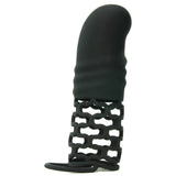 Dr. Joel Silicone 2" Extension in Black