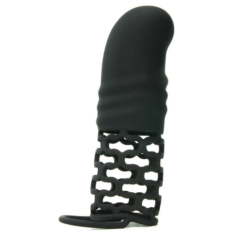 Dr. Joel Silicone 2" Extension in Black