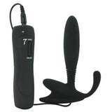 Master Series Cobra Silicone P-Spot Massager