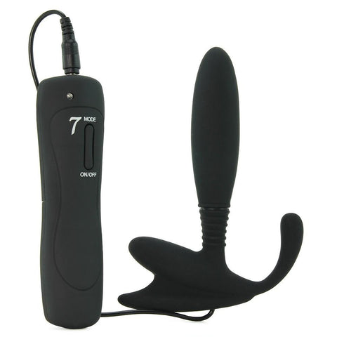 Master Series Cobra Silicone P-Spot Massager