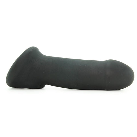 Fat Boy Thin Standard Stretchy Cock Extender in Black