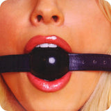 Silicone Ball Gag