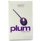Plum Kegel Ball in Into You Indigo