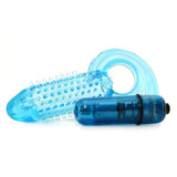 Double O8 Vibrating Double Ring