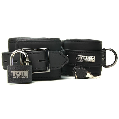 Tom of Finland Neoprene Wrist Cuffs