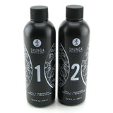 Oriental Body Slide Erotic Nuru Massage Kit in Mango Melon