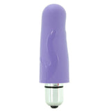 Joystick Ladylike Micro Vibe Set in Blackberry & Lilac