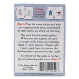 Naked Strip Poker Game