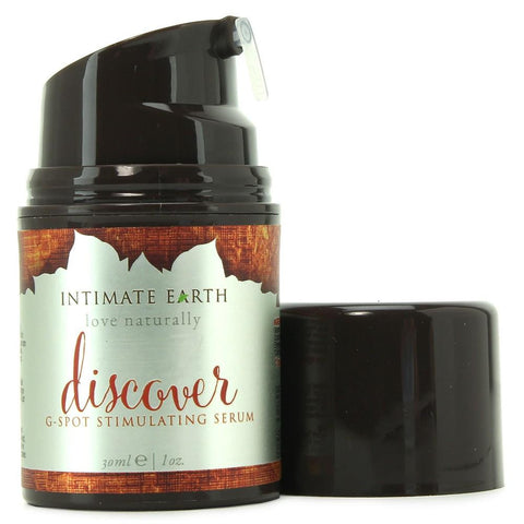 Discover G-Spot Stimulating Serum in 1oz/30ml