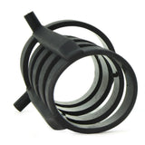 Power Cage Silicone E-Stim Cock and Ball Sheath