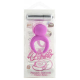 L'Amour Vibro Ring in Pink