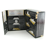 Oriental Body Slide Erotic Nuru Massage Kit in Mango Melon