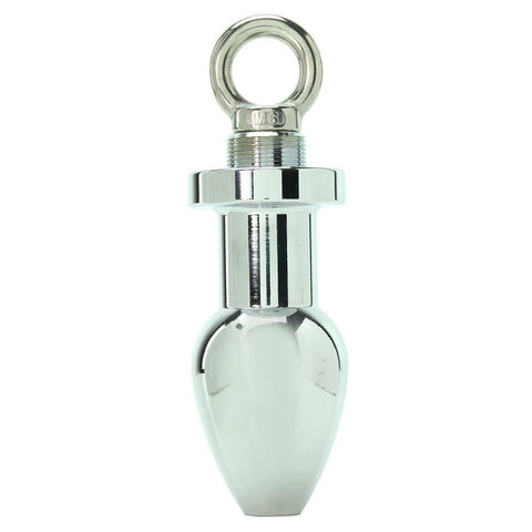 Arsenal Aluminum Tunnel Plug with Removable Core