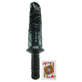 Falcon Manrammer Extreme XL Dildo in Black