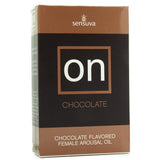 ON Chocolate Flavored Female Arousal Oil in .17oz/5ml
