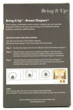 Clear Breast Shaper in C-D