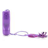Petite Vibrating Nipple Teasers