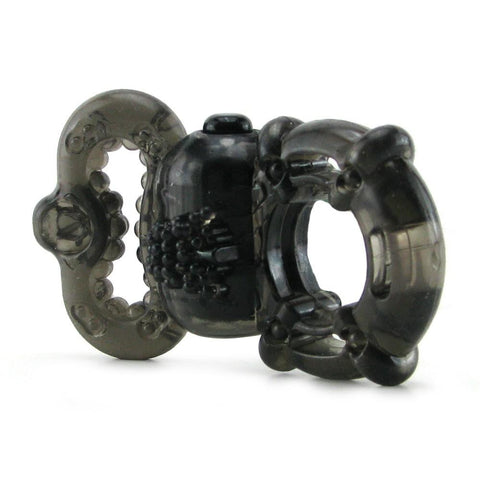 O Man Vibrating Pleasure Ring