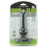 Hump Gear SilaSkin Butt Plug Sheath in Black
