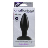 Anal Fantasy Medium Silicone Plug