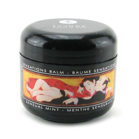 Sensations Balm 2oz/59ml in Sensual Mint