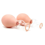 Nipple Enhancer Kit in Flesh