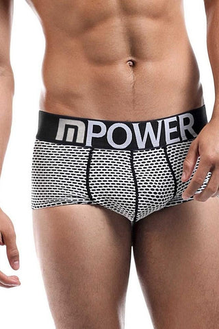 Honey Comb Mini Pouch Short in M