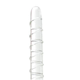 Icicles No. 01 Glass Dildo
