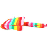 Rainbow Pecker Huggie Cock Sock in Rainbow