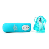 Mini Mini Elephant Vibe in Blue