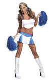 Team Spirit Cheerleader Set in L/XL