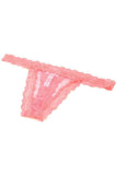 Tissue Box Thong Set in OS