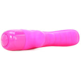 Intensifi Tes 9 Function Silicone Vibe in Pink