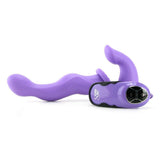 Fetish Fantasy Elite Penetrix Strap-On Vibe in Purple