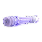 Lighted Shimmers LED Glider Vibe in Purple