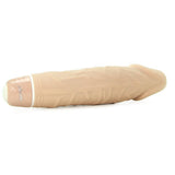 Mini Boss Silicone Power Vibe in Flesh