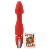 Colt Ramrod 10 Function Silicone Anal Vibe