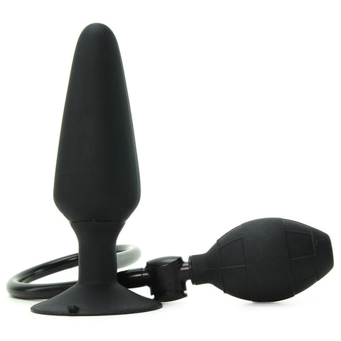 Colt XXL Pumper Plug in Black