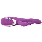 Surenda Bunny Teaser Vibe in Purple