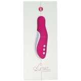 Linea Petit Rechargeable Silicone Vibe in Pink
